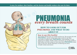 Pneumonia Education - African English - Caregiver Story with Doctor