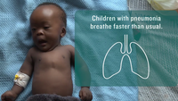 Pneumonia Education - Video: Fast Breathing