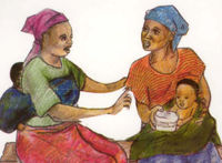 Breastfeeding & Infant Feeding Counseling Cards 