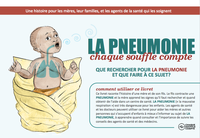 Pneumonia Education - African Muslim French - Caregiver Story with Health Worker