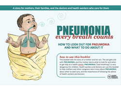 Pneumonia Education - South Asian English - Caregiver Story with Doctor
