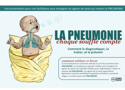 Pneumonia Education - African French - Health Worker Training (with amoxicillin)