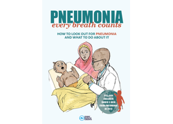 Pneumonia Education - African Muslim English - Health Worker Flier