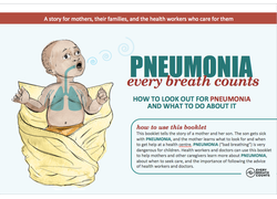 Pneumonia Education - African Muslim English - Caregiver Story with Health Worker