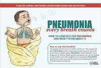 Pneumonia Education - South Asian English - Caregiver Story with Health Worker