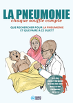 Pneumonia Education - African Muslim French - Health Worker Flier