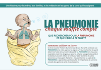 Pneumonia Education - African Muslim French - Caregiver Story with Doctor
