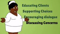 Family Planning Counselling - Introductory Animation