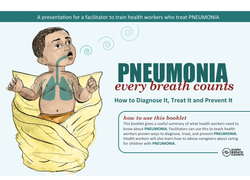 Pneumonia Education - African Muslim English - Health Worker Training (with amoxicillin)