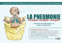 Pneumonia Education - African French - Health Worker Training (with amoxicillin)