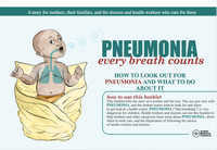 Pneumonia Education - African English - Caregiver Story with Doctor