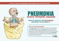 Pneumonia Education - African Muslim English - Caregiver Story with Health Worker