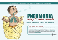 Pneumonia Education - South Asian English - Health Worker Training (with amoxicilin)
