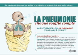 Pneumonia Education - African French - Caregiver Story with Doctor