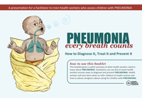 Pneumonia Education - African English - Health Worker Training (no amoxicillin)