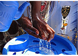 Community Video: Men support handwashing in Maradi