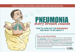 Pneumonia Education - South Asian English - Caregiver Story with Health Worker